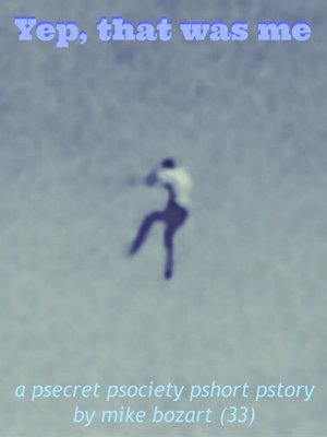 cover image of Yep, That Was Me